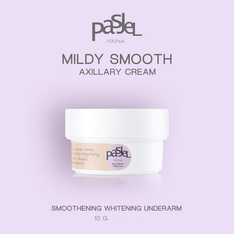 Pasjel Mildy Smooth Axillary Cream