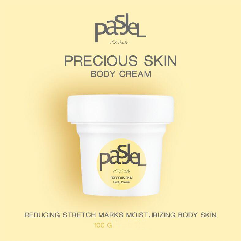 Pasjel Precious Skin Body Cream