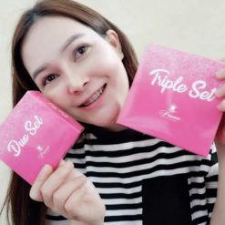 Princess White Skincare -Duo Set