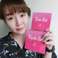 Princess White Skincare -Duo Set