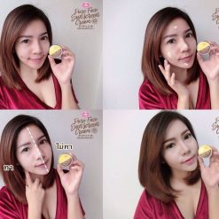 Pure Face Sunscreen Cream By Jellys