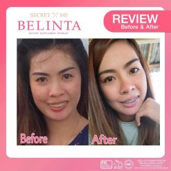 BELINTA by Secret me