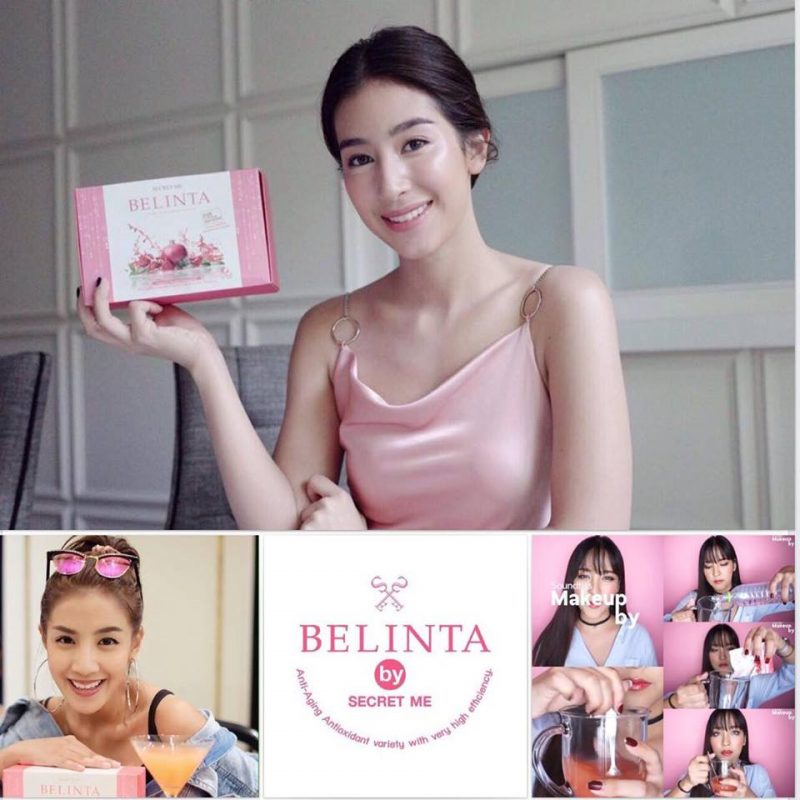 BELINTA by Secret me