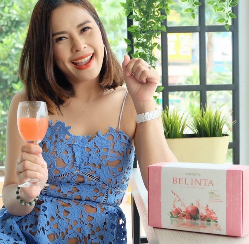 BELINTA by Secret me
