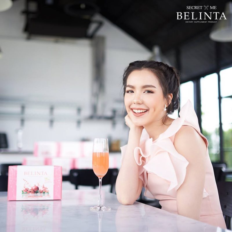 BELINTA by Secret me