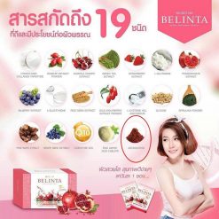 BELINTA by Secret me