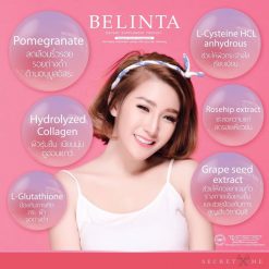 BELINTA by Secret me