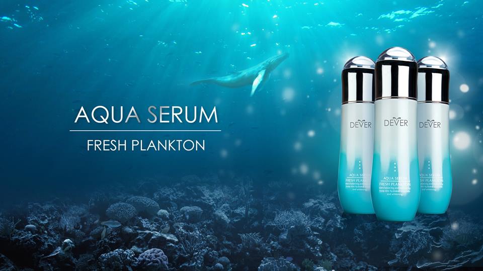 Dever Aqua Serum Fresh Plankton