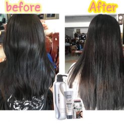 Fakeshu Keratin Smooth Hair Cream