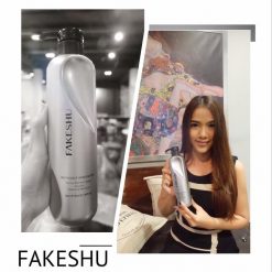 Fakeshu Keratin Smooth Hair Cream