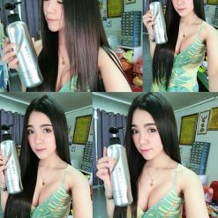 Fakeshu Keratin Smooth Hair Cream