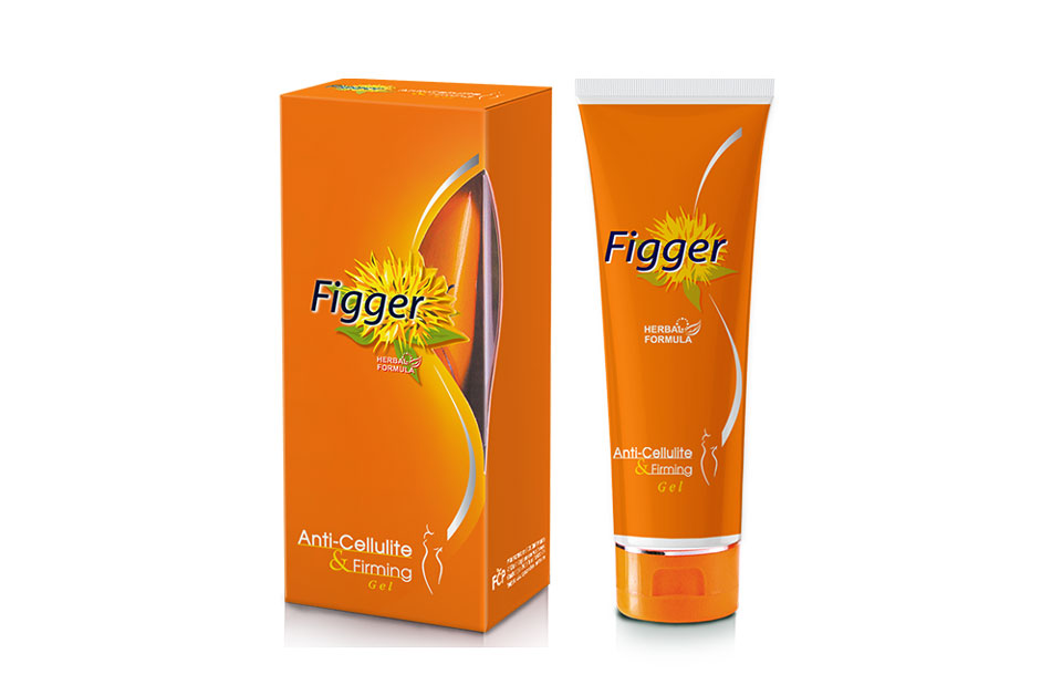 Figger Anti-Cellulite & Firming Gel