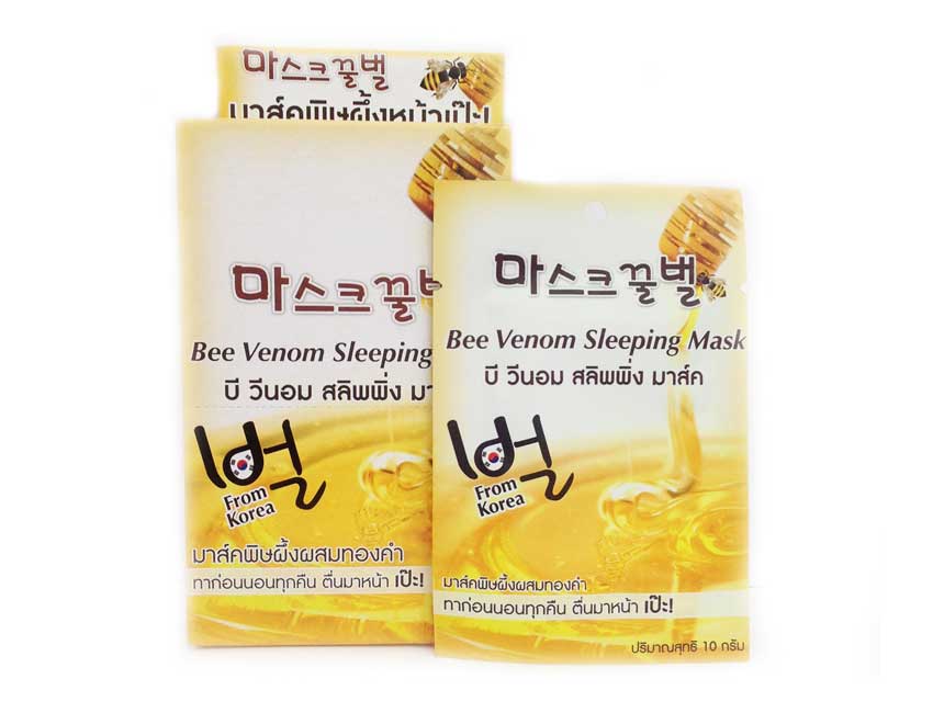 Fuji Bee Venom Sleeping Mask