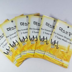 Fuji Bee Venom Sleeping Mask