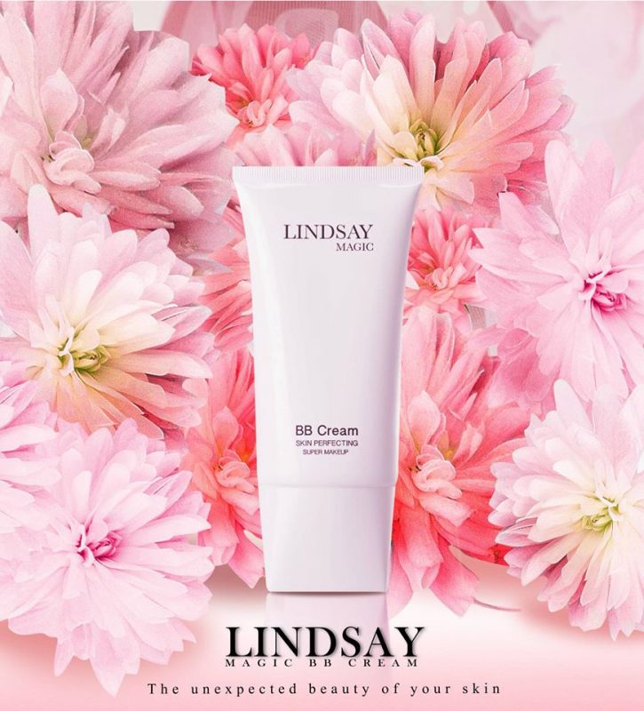 Lindsay Magic BB Cream