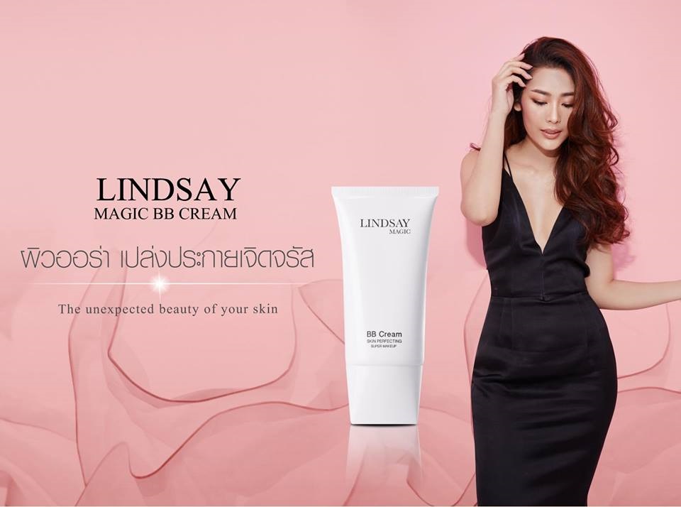 Lindsay Magic BB Cream