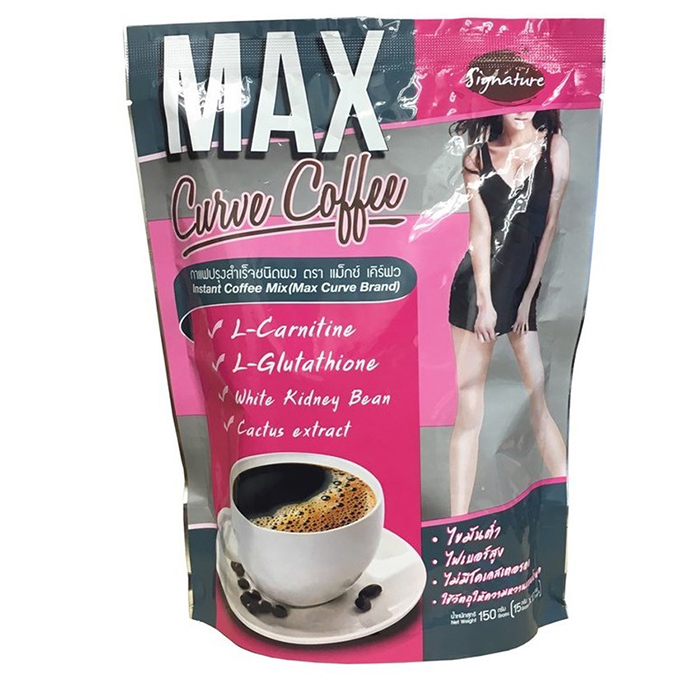 MAX Curve Coffee