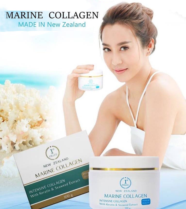 Marine Collagen Cream