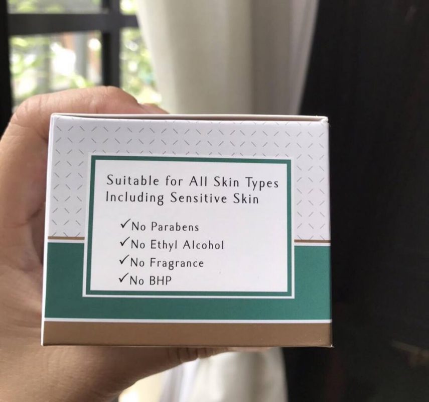 Marine Collagen Cream