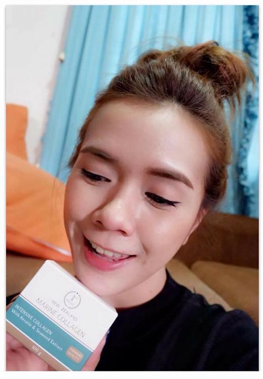 Marine Collagen Cream