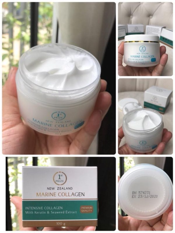 Marine Collagen Cream