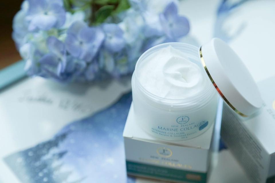 Marine Collagen Cream
