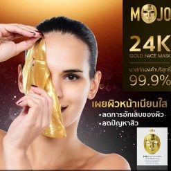 Mojo 24K Gold Face Mask