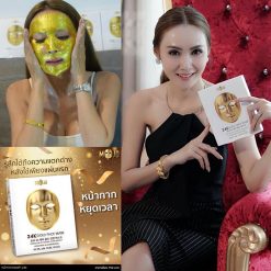 Mojo 24K Gold Face Mask