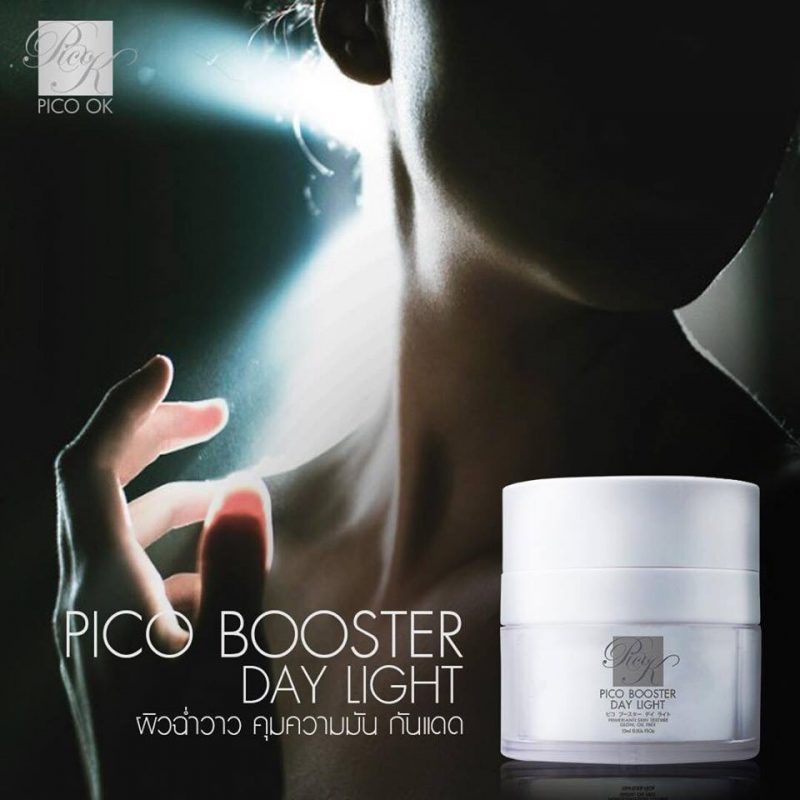 Pico Booster Day Light – Thailand Best Selling Products – Popular Thai ...