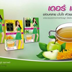Ranong Tea Derr Chape