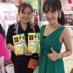 Ranong Tea Derr Chape