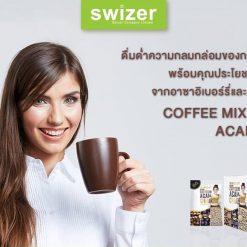 Swizer Coffee Mixed Acai & Chai Seed