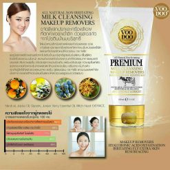 VOODOO Premium Milk Cleansing