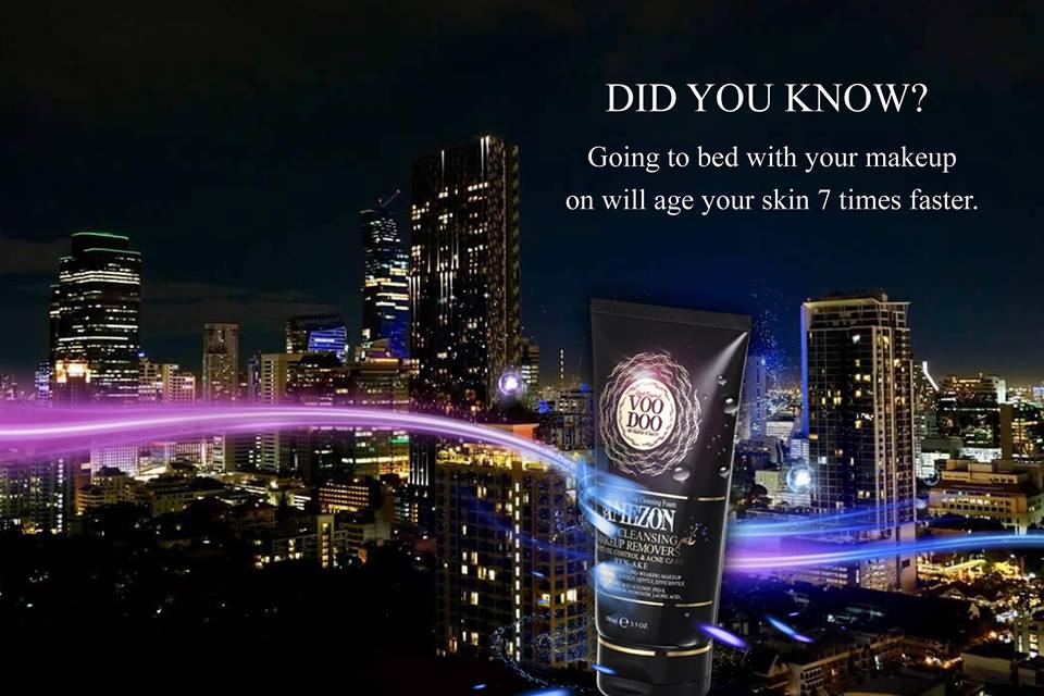 Voodoo Amezon Deep Cleansing Foam