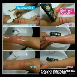Voodoo Amezon Deep Cleansing Foam