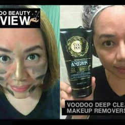 Voodoo Amezon Deep Cleansing Foam