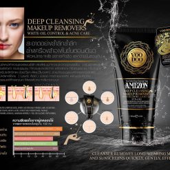 Voodoo Amezon Deep Cleansing Foam