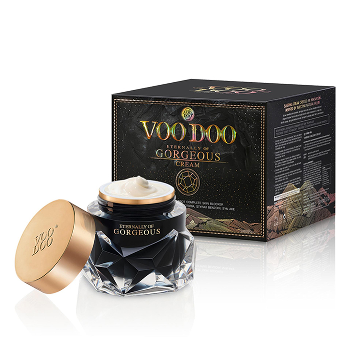 Voodoo Gorgeous Cream