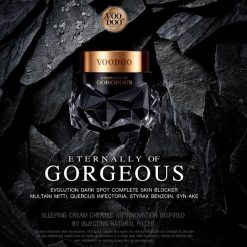 Voodoo Gorgeous Cream