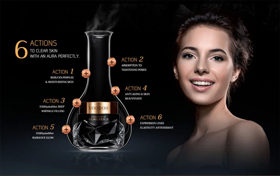 Voodoo Gorgeous Cream - Thailand Best Selling Products - Online ...