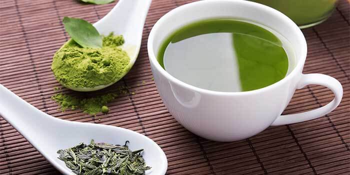 Green Tea Fat Burning Drinks