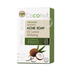 i nature Coconut Acne Soap