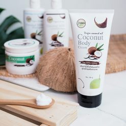 i nature Coconut Body Cream