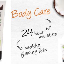 i nature Coconut Body Cream
