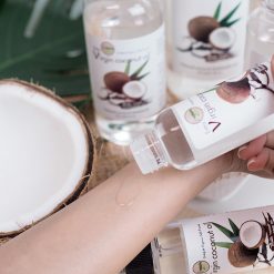 i nature Extra Virgin Coconut Oil