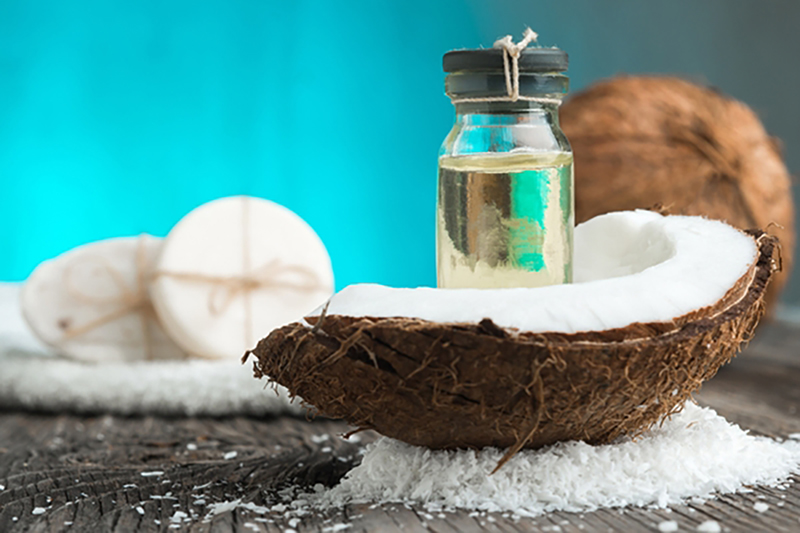i nature Extra Virgin Coconut Oil