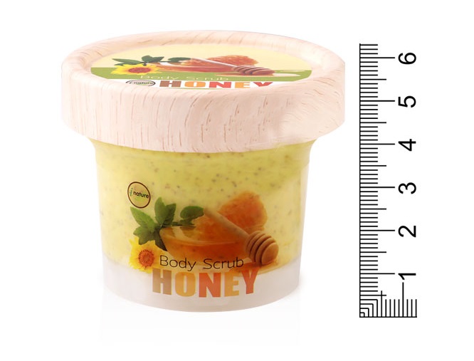 i nature Honey Body Scrub