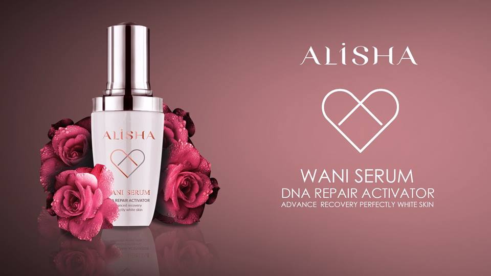 Alisha Wani Serum Dna Repair Activator