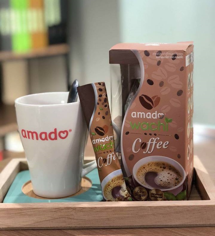 Amado Wachi Coffee