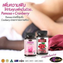 Auswelllife Pamosa Menopause Relief